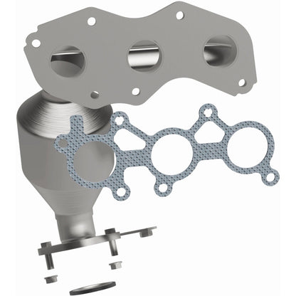 MagnaFlow California Grade CARB Compliant Manifold Catalytic Converter 5531692 Photo - out of package