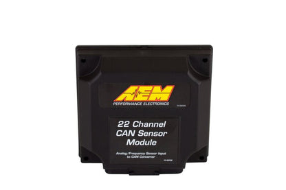 AEM Electronics 22 Channel CAN Sensor Module 30-2212 Photo - out of package
