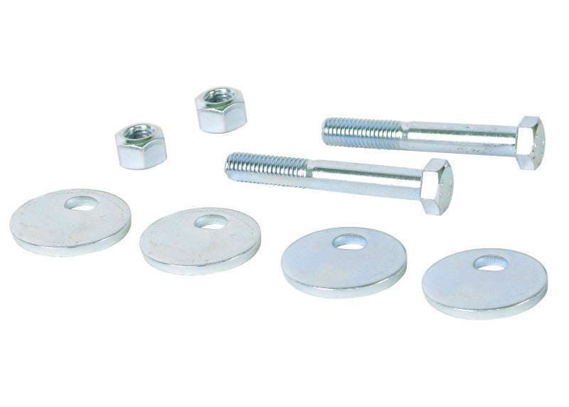 Whiteline 2013+ Subaru BRZ Rear Lower Control Arm Repair/Service Kit KSK216A KSK216A Photo - Primary