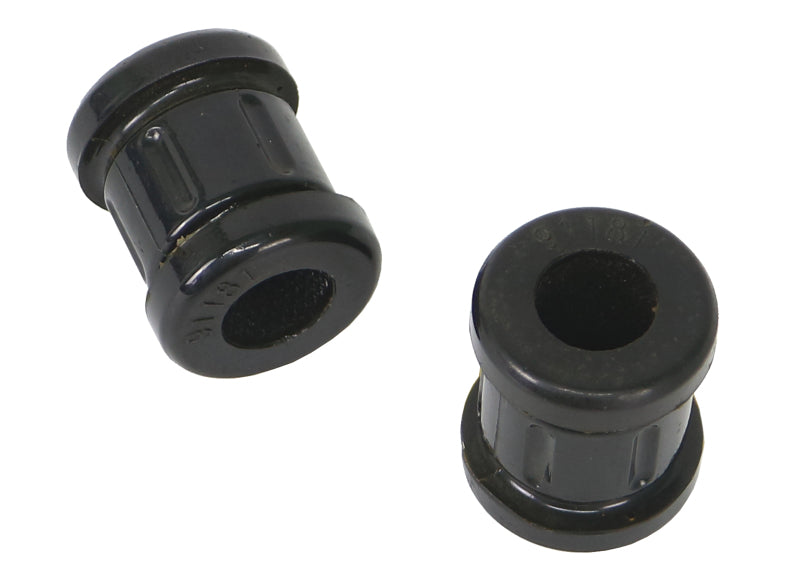 Whiteline Shock Absorber Bushing Universal W33367 W33367 Photo - Close Up