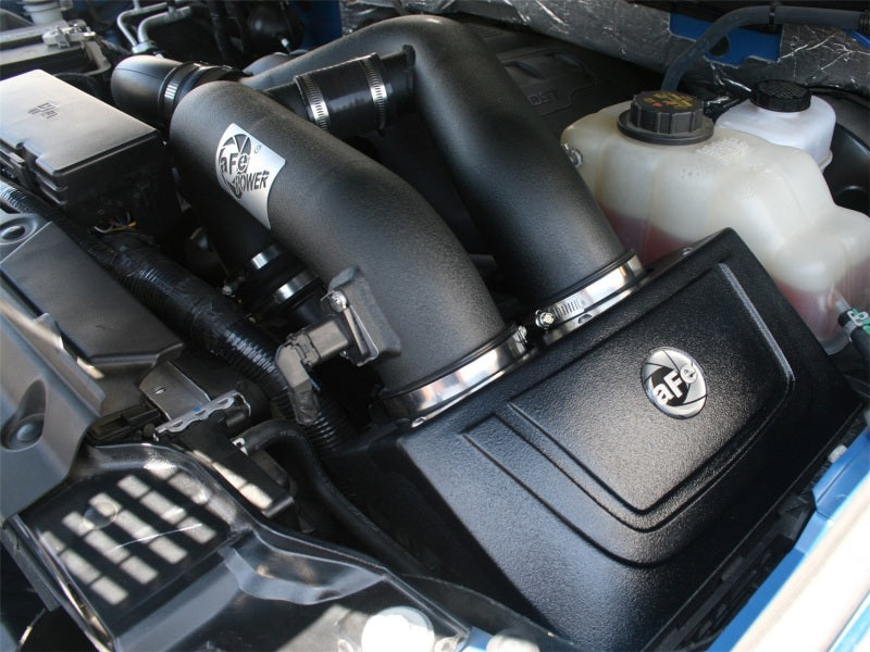 aFe Magnum FORCE Stage-2 Intake System Cover 54-12188 Photo - Mounted