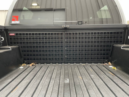 BuiltRight Industries 05-21 Toyota Tacoma Cab Wall Bedside Rack 102084 102084 Photo - out of package