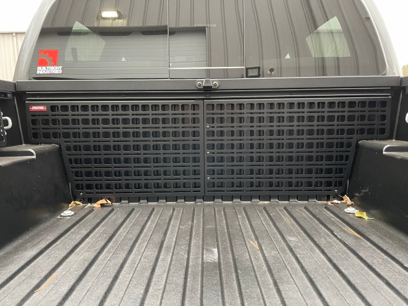 BuiltRight Industries 05-21 Toyota Tacoma Cab Wall Bedside Rack 102084 102084 Photo - out of package