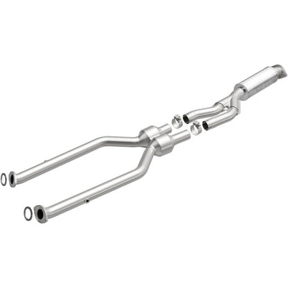 MagnaFlow Lexus IS F California Grade CARB Compliant Direct-Fit Catalytic Converter 5571508 Photo - Primary