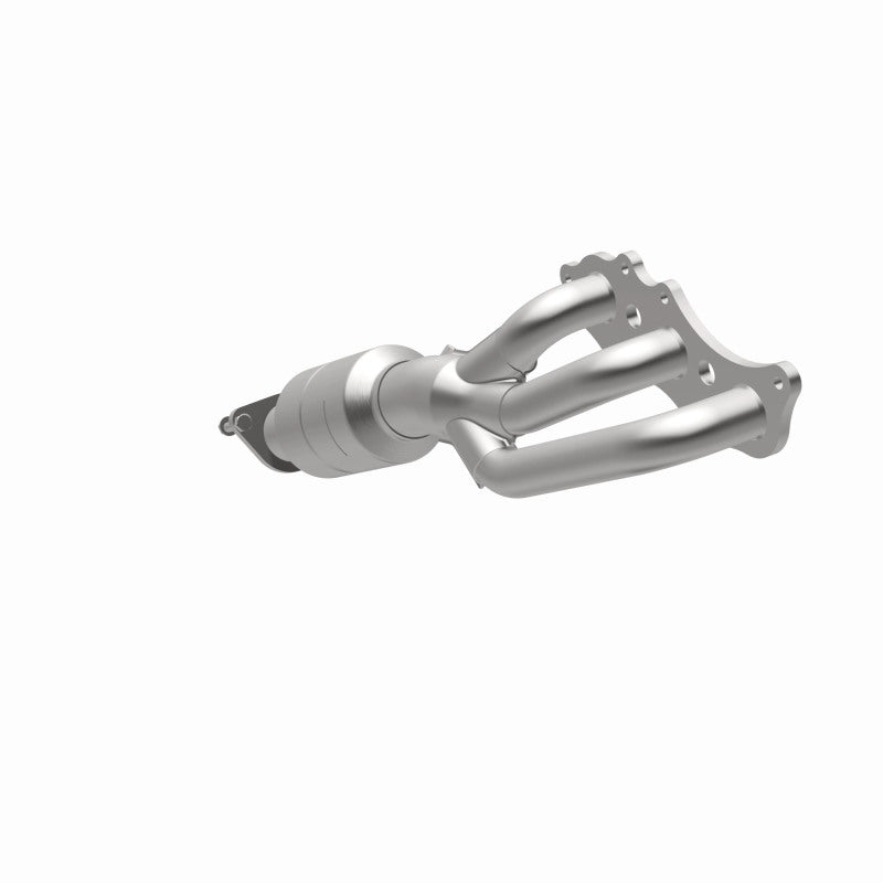 MagnaFlow Toyota OEM Grade Federal / EPA Compliant Manifold Catalytic Converter 51228 360 Degree Image Set