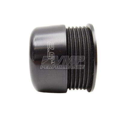 VMP Performance 5.0L TVS Supercharger 2.5in Griptec 6-Rib Pulley VMP-25-6-B-GR VMP-25-6-B-GR Photo - Close Up