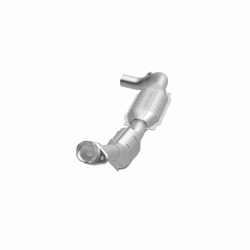 MagnaFlow Ford OEM Grade Federal / EPA Compliant Direct-Fit Catalytic Converter 49429 360 Degree Image Set