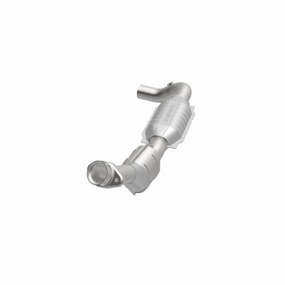 MagnaFlow Ford OEM Grade Federal / EPA Compliant Direct-Fit Catalytic Converter 49429 360 Degree Image Set