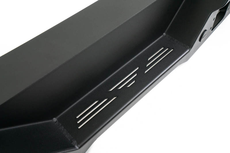 DV8 Offroad 21-22 Ford Bronco FS-15 Series Rear Bumper RBBR-02 RBBR-02 Photo - Unmounted