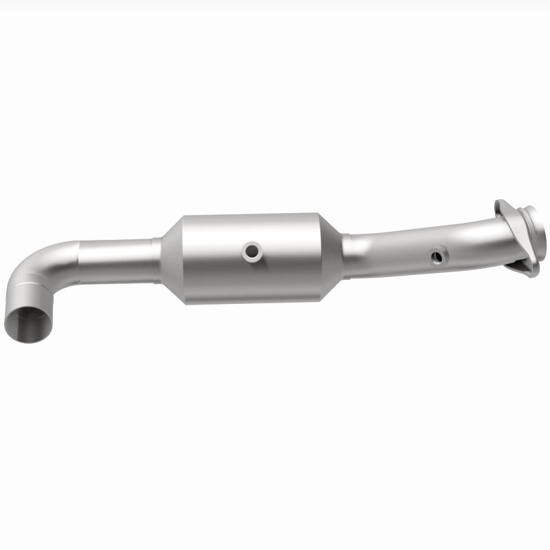 Magnaflow 18-21 Ford Expedition Left Underbody 3.5L Direct Fit Catalytic Converter 280218 280218 360 Degree Image Set