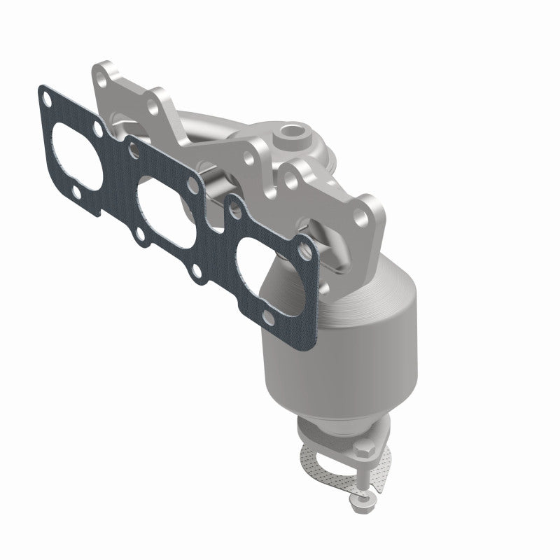 MagnaFlow HM Grade Federal / EPA Compliant Manifold Catalytic Converter 50318 360 Degree Image Set