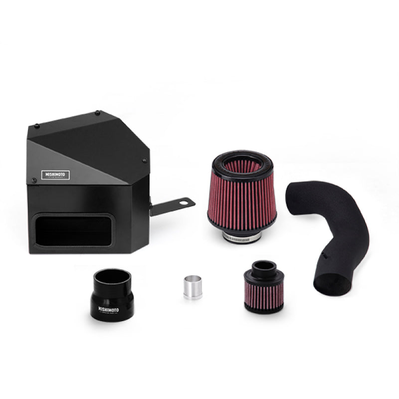 Mishimoto Volkswagen Golf/GTI/Golf R Performance Air Intake MMAI-MK7-15WBK Photo - out of package