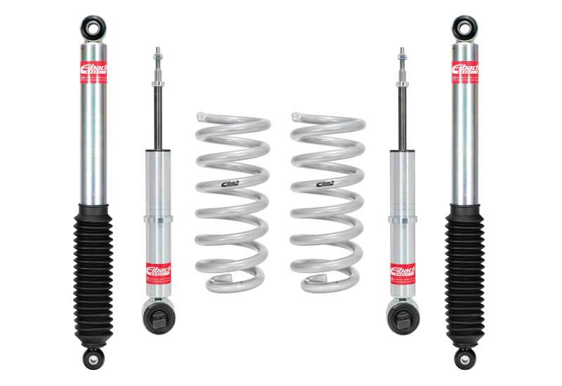 Eibach 19-20 Chevy Silverado 1500 5.3L V8 4WD Pro-Truck Lift Kit E80-23-032-01-22 E80-23-032-01-22 Photo - Primary