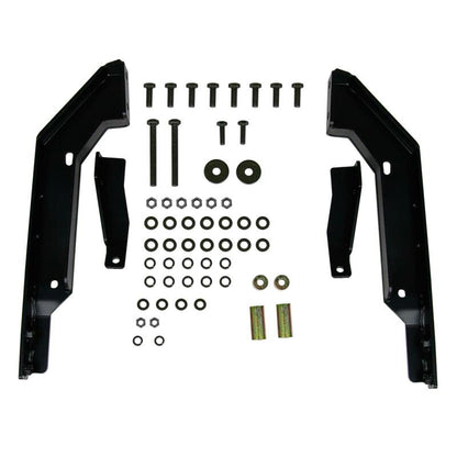 Westin 2003-2007 Chevrolet Silverado 25/3500 HD Classic MAX Winch Tray - Black 46-21245 46-21245 Photo - Unmounted