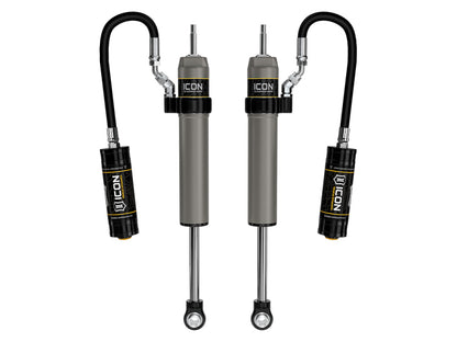 ICON 22-23 Toyota Land Cruiser 300 0-2in Rear 2.5 Series Shocks VS RR - Pair 57827P 57827P Photo - Primary