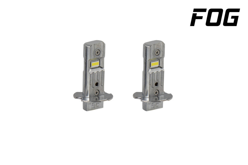 Diode Dynamics H3 Yellow SL2 LED Bulbs (pair) DD0472P DD0472P User 1