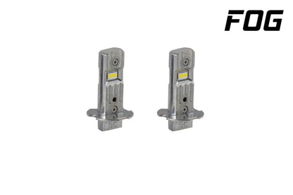 Diode Dynamics H3 Yellow SL2 LED Bulbs (pair) DD0472P DD0472P User 1