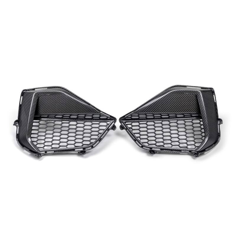Anderson Composites 2024 Ford Mustang GT Carbon Fiber Front Bumper Inserts AC-FBI24FDMUGT AC-FBI24FDMUGT User 1
