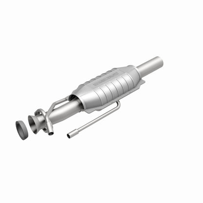 MagnaFlow Standard Grade Federal / EPA Compliant Direct-Fit Catalytic Converter 23359 360 Degree Image Set
