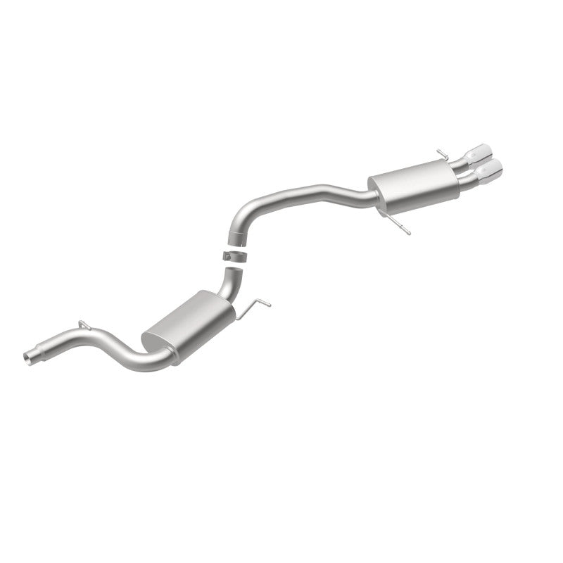 MagnaFlow Volkswagen CC Touring Series Cat-Back Performance Exhaust System 16561 360 Degree Image Set