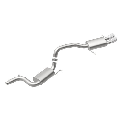 MagnaFlow Volkswagen CC Touring Series Cat-Back Performance Exhaust System 16561 360 Degree Image Set