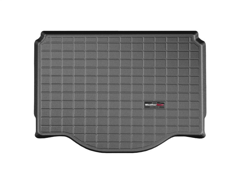 WeatherTech 13+ Buick Encore Cargo Liners - Black 40630 Photo - Primary