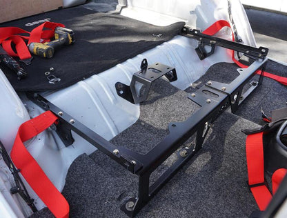 PRP Seats PRP Jeep JKU/JLU Rear Seat or Bench Mount C80 C80 Photo - Close Up
