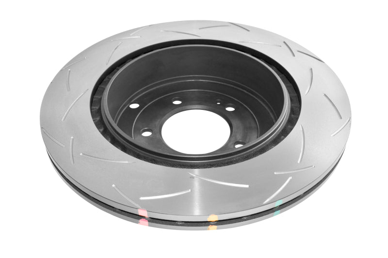 DBA 08+ EVO X Rear Slotted 4000 Series Rotor 42225S 42225S Photo - out of package