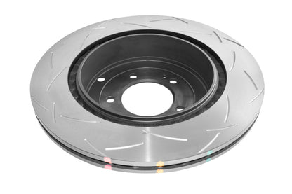 DBA 08+ EVO X Rear Slotted 4000 Series Rotor 42225S 42225S Photo - out of package