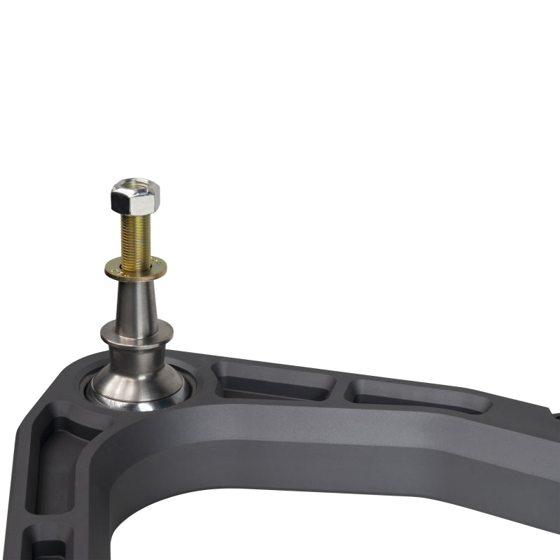 Camburg Chevy/GMC 1500 2WD/4WD 19-23 KINETIK V2 Performance Billet Uniball Upper Arms CAM-210099-GRY CAM-210099-GRY Photo - Close Up