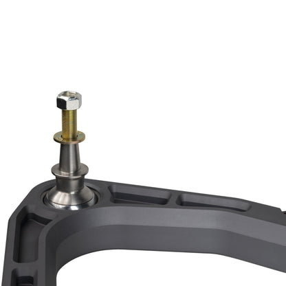 Camburg Chevy/GMC 1500 2WD/4WD 19-23 KINETIK V2 Performance Billet Uniball Upper Arms CAM-210099-GRY CAM-210099-GRY Photo - Close Up