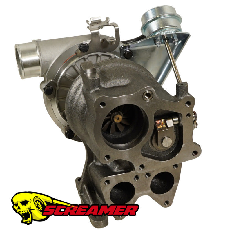 BD Diesel Duramax Screamer Turbo - 2001-2004 Chevrolet LB7 6.6L VICU/VIDR 1045837 1045837 Photo - Unmounted