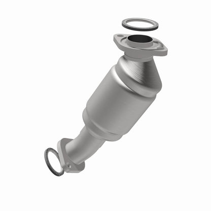 MagnaFlow OEM Grade Federal / EPA Compliant Direct-Fit Catalytic Converter 49506 360 Degree Image Set