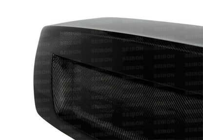 Seibon OEM  Carbon Fiber Trunk/Hatch  Mercedes C-Class 2007-2010 TL0709MBW204 TL0709MBW204 Photo - Primary