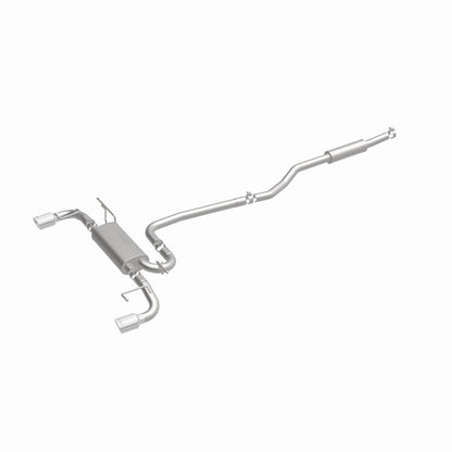 MagnaFlow Mazda 3 Street Series Cat-Back Performance Exhaust System 15294 360 Degree Image Set