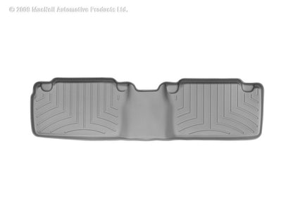 WeatherTech 06-11 Honda Civic Coupe / Si Coupe Rear FloorLiner - Grey 460902 460902 Photo - Primary