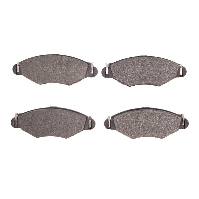 DFC DFC 3000 Semi-Met Brake Pads Brakes, Rotors & Pads Brake Pads - OE main image