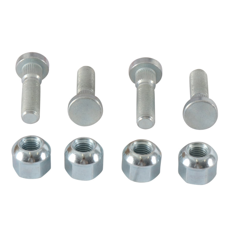 All Balls Racing 90-91 Honda TRX200 Wheel Stud & Nut Kit Front 85-1047 85-1047 Photo - Primary