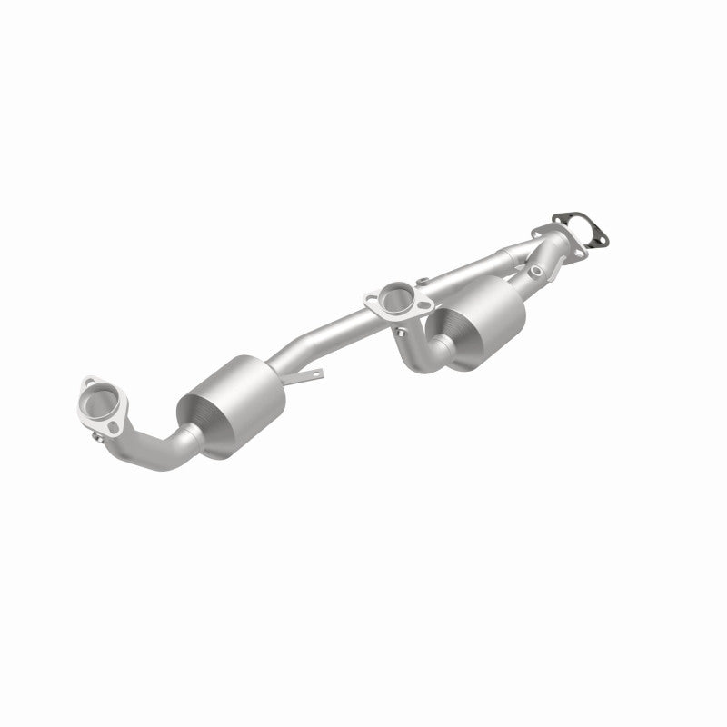 MagnaFlow Ford Windstar California Grade CARB Compliant Direct-Fit Catalytic Converter 3391353 360 Degree Image Set