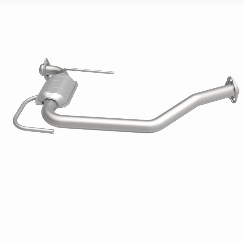 MagnaFlow Standard Grade Federal / EPA Compliant Direct-Fit Catalytic Converter 23363 360 Degree Image Set