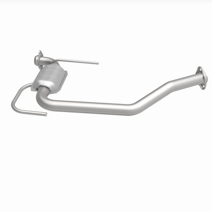 MagnaFlow Standard Grade Federal / EPA Compliant Direct-Fit Catalytic Converter 23363 360 Degree Image Set
