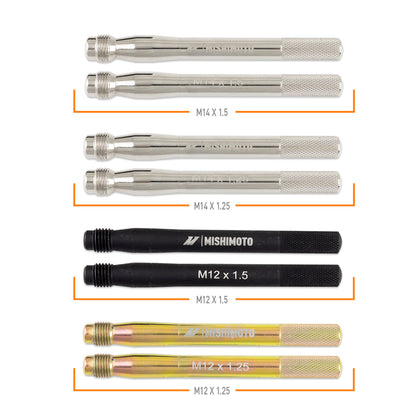 Mishimoto 4-Piece M12 & M14 Wheel Hanger Set MMTL-WH-4 MMTL-WH-4 User 1