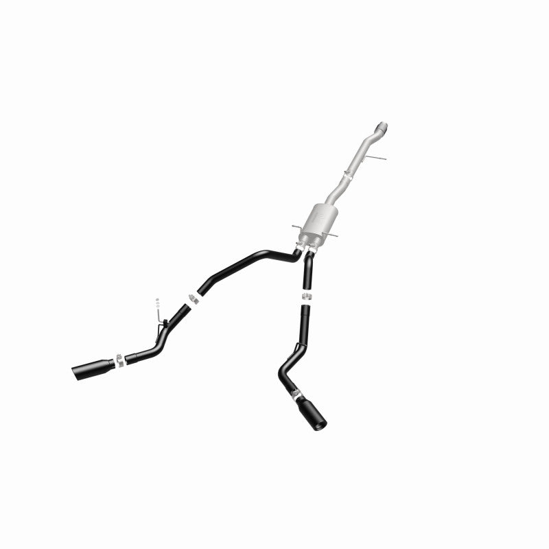MagnaFlow Street Series Cat-Back Performance Exhaust System 15360 360 Degree Image Set