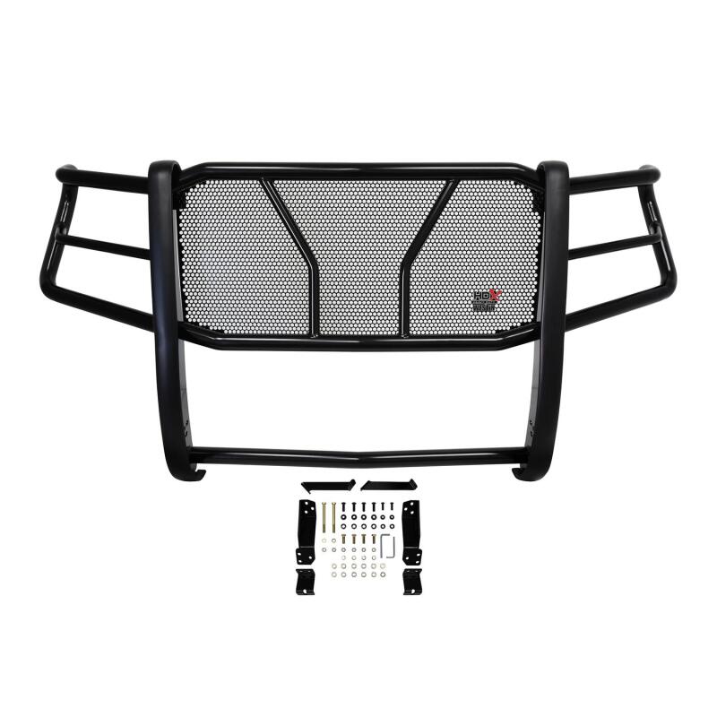 Westin 19 Chevrolet Silverado 1500 Custom Trail Boss HDX Grille Guard 57-3955 Photo - Unmounted