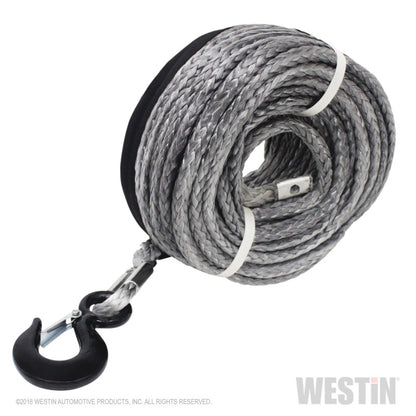Westin Synthetic Rope 25/64 in x 94 ft 10000 lbs - Blue 47-3604 47-3604 Photo - Unmounted