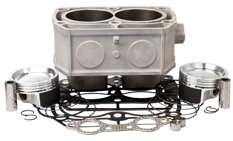 Cylinder Works 2010 Polaris Ranger 800 4x4 800cc +2mm Big Bore Cylinder Kit 808cc 10.2:1 Comp. 82mm 61002-K01 61002-K01 Photo - Primary
