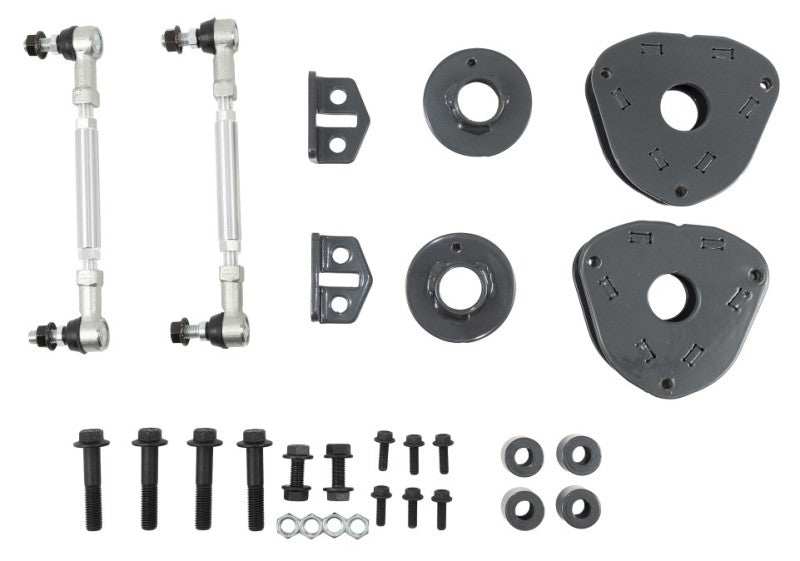 Belltech 2021+ Ford Bronco Sport 1.5in Lift Kit 152650BK 152650BK User 1