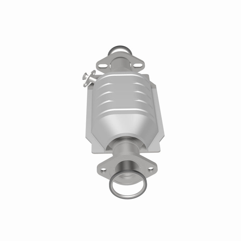 MagnaFlow Toyota Standard Grade Federal / EPA Compliant Direct-Fit Catalytic Converter 23889 360 Degree Image Set