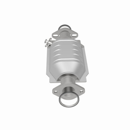 MagnaFlow Toyota Standard Grade Federal / EPA Compliant Direct-Fit Catalytic Converter 23889 360 Degree Image Set