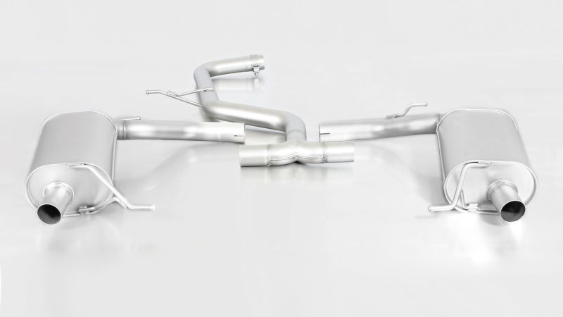 Remus 2014 Seat Leon Cupra ST 2.0L TSI Axle Back Exhaust (Tail Pipe Set Req) 796515 0500LR 796515 0500LR Photo - Primary